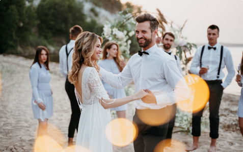 Wedding events in Goa