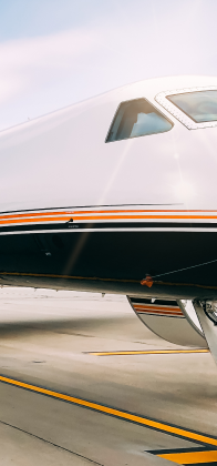 Jet charter services