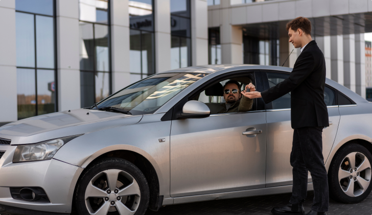 Car rental services