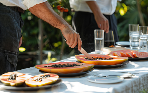 Corporate party events