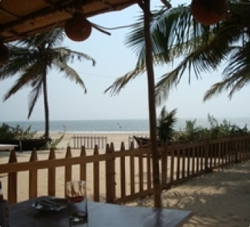 Utorda Beach