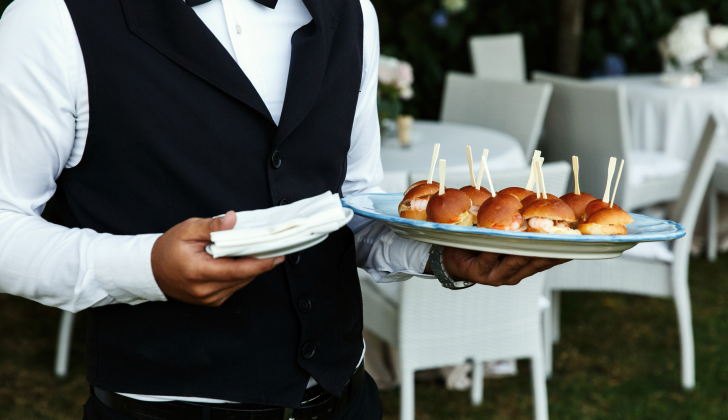 Butler and housekeeping services