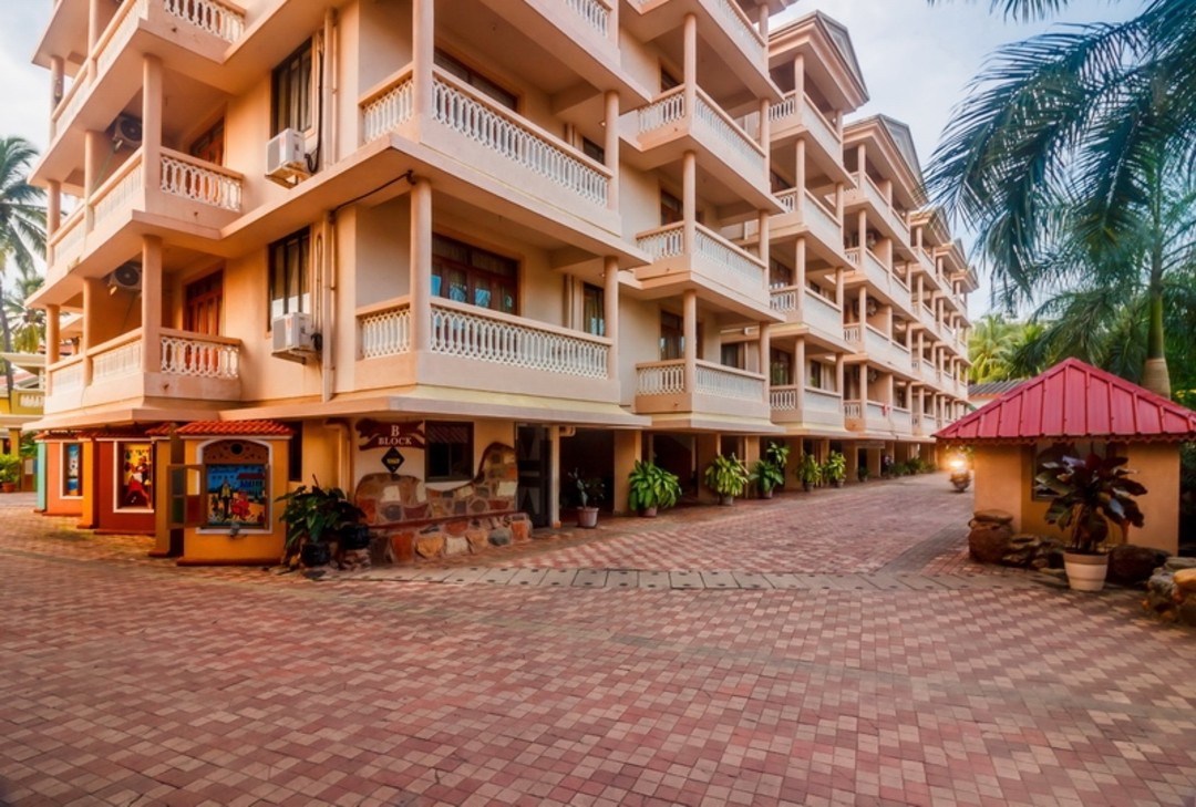 Lava Apartments