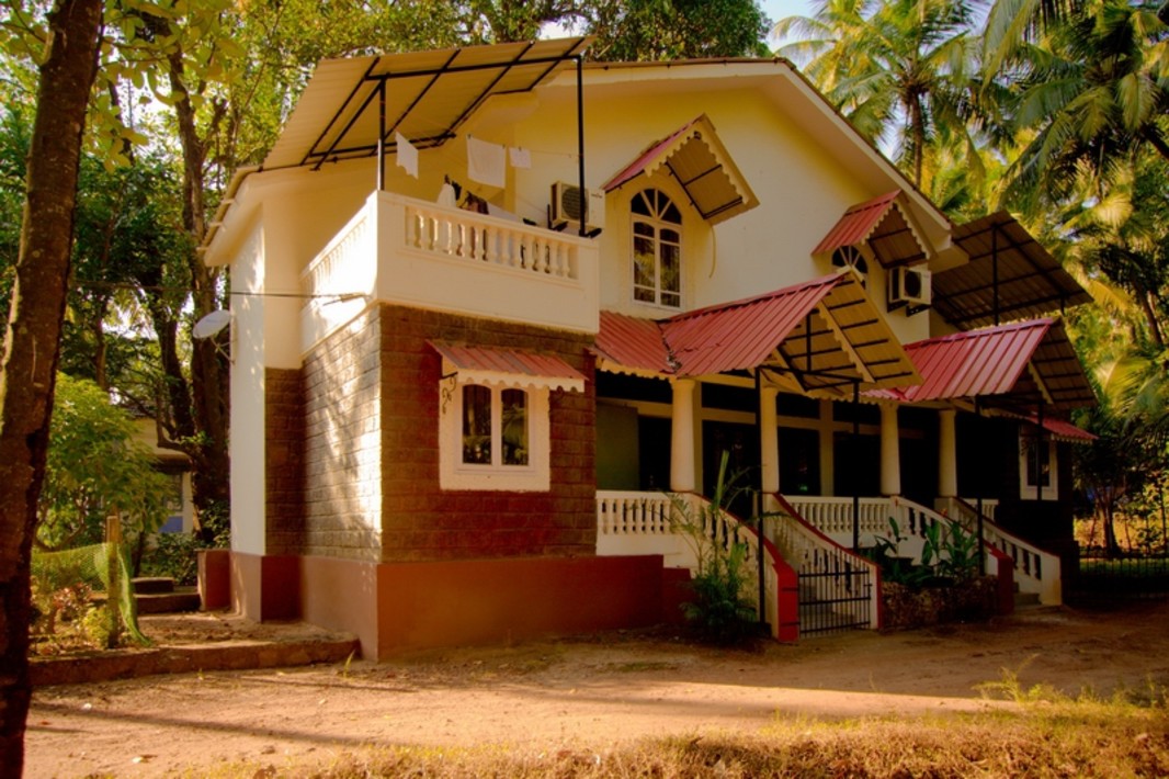 Vista De Arpora