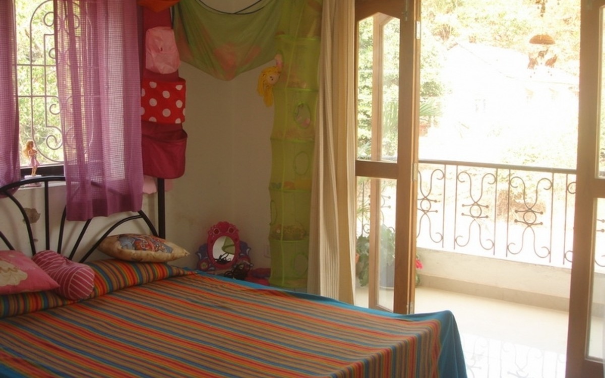Luisa Holiday Home