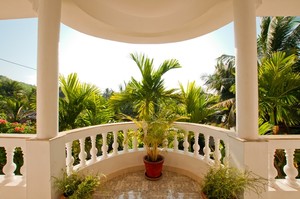Sun City — Guesthouse in Morjim