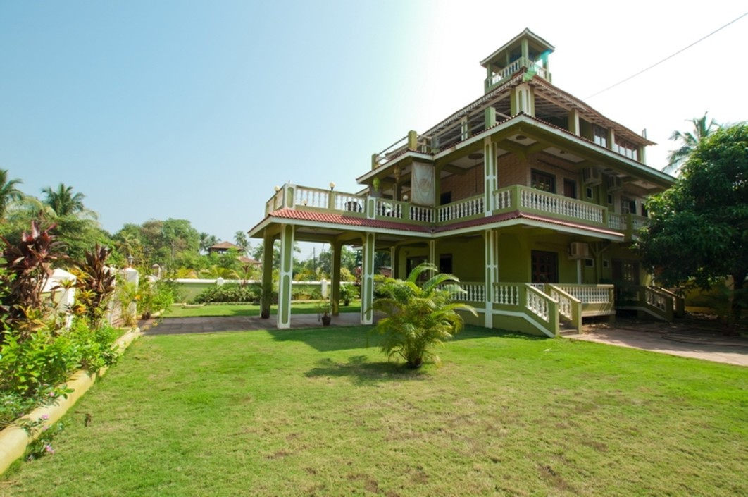 Morjim Green Villa