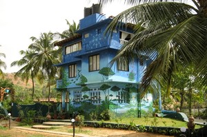 Leonardo Residence — Villa for rent in Ashvem