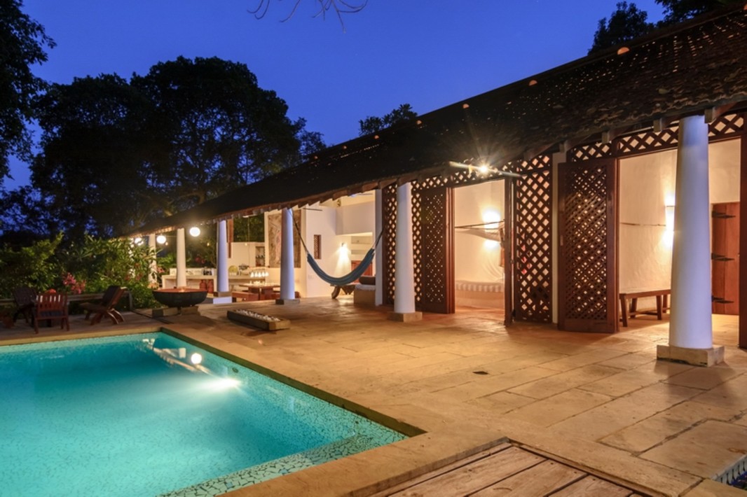 Dream River Villa