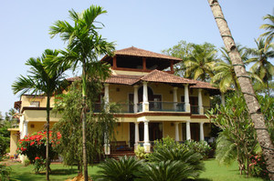 Acasa Estrella — Luxury villa for rent in Morjim