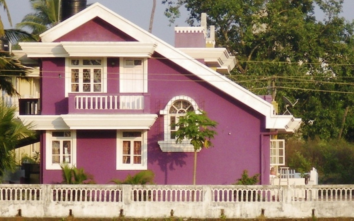 Casa Purpura