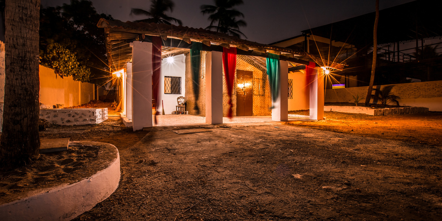 Beach Cottage