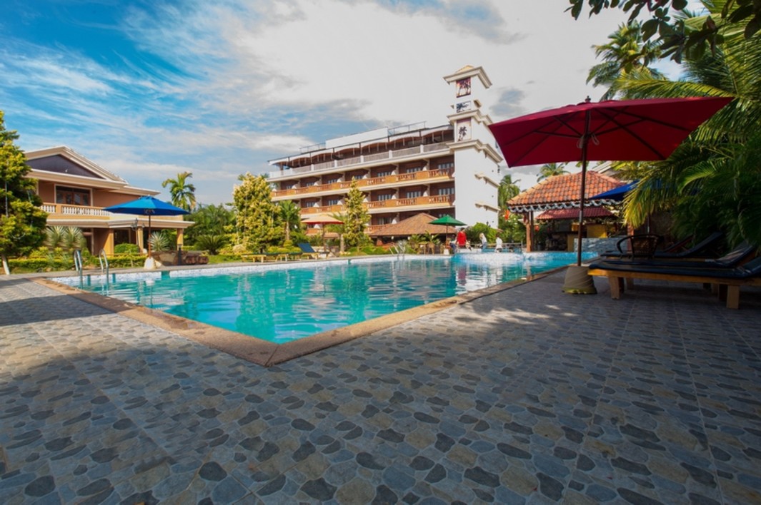 Benaulim Beach Apartment