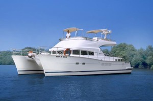 Lagoon 44 — In Aldona