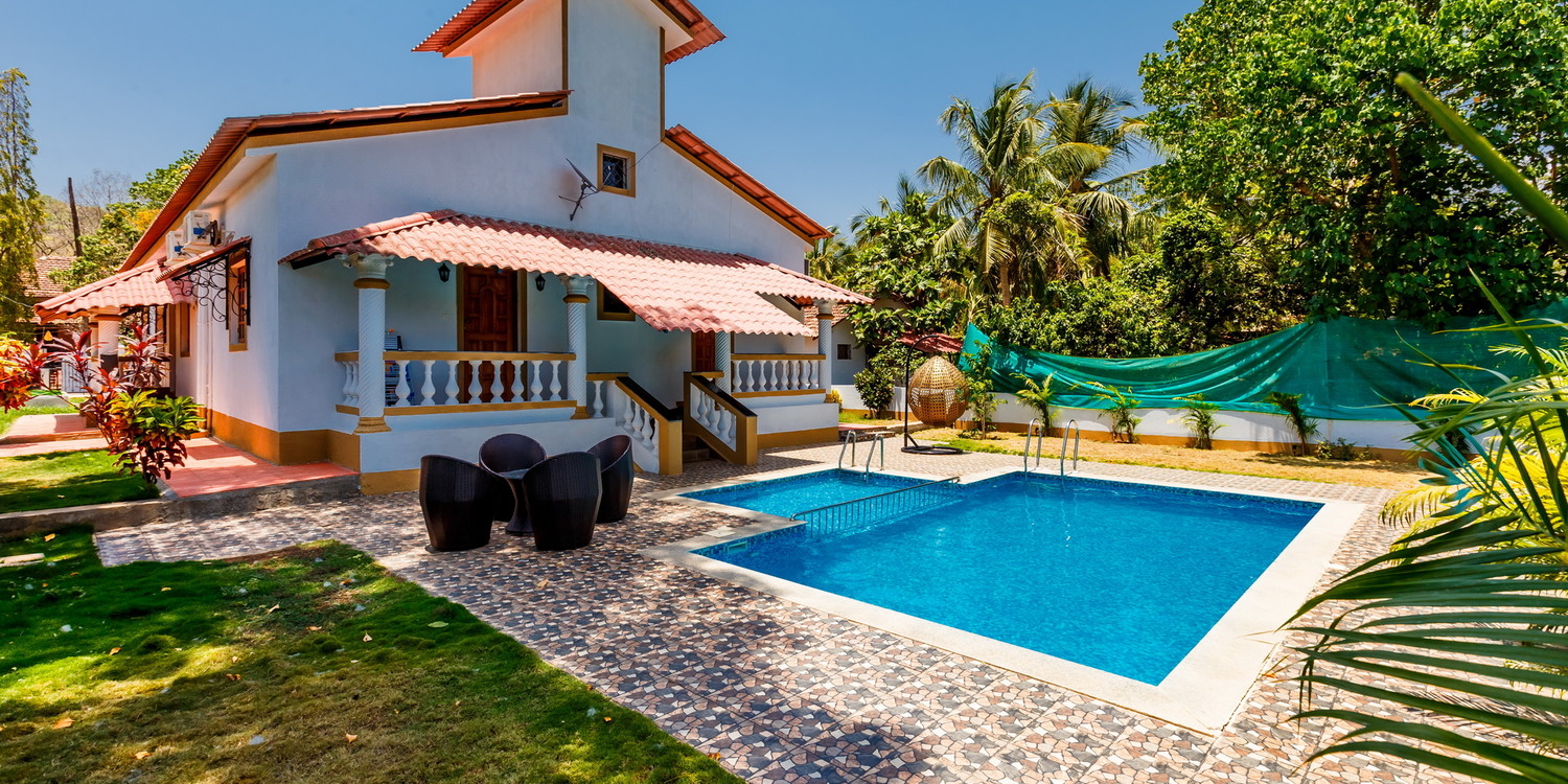 Goan House