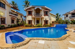 Majorelle — Villa for rent in Nagoa