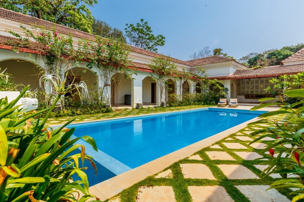 Anjuna Villa