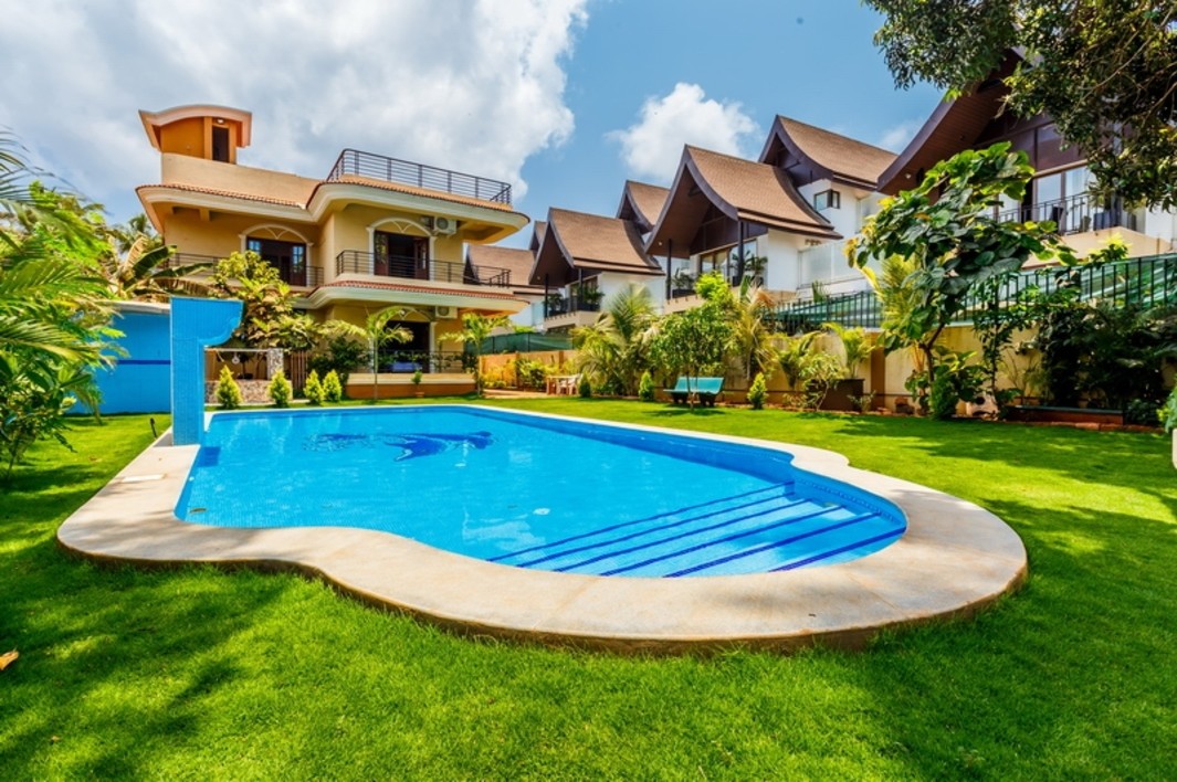 Divya Villa