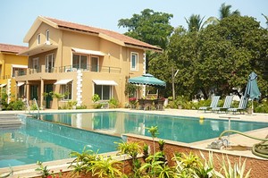 Rocco do Norte — Villa for rent in Varca