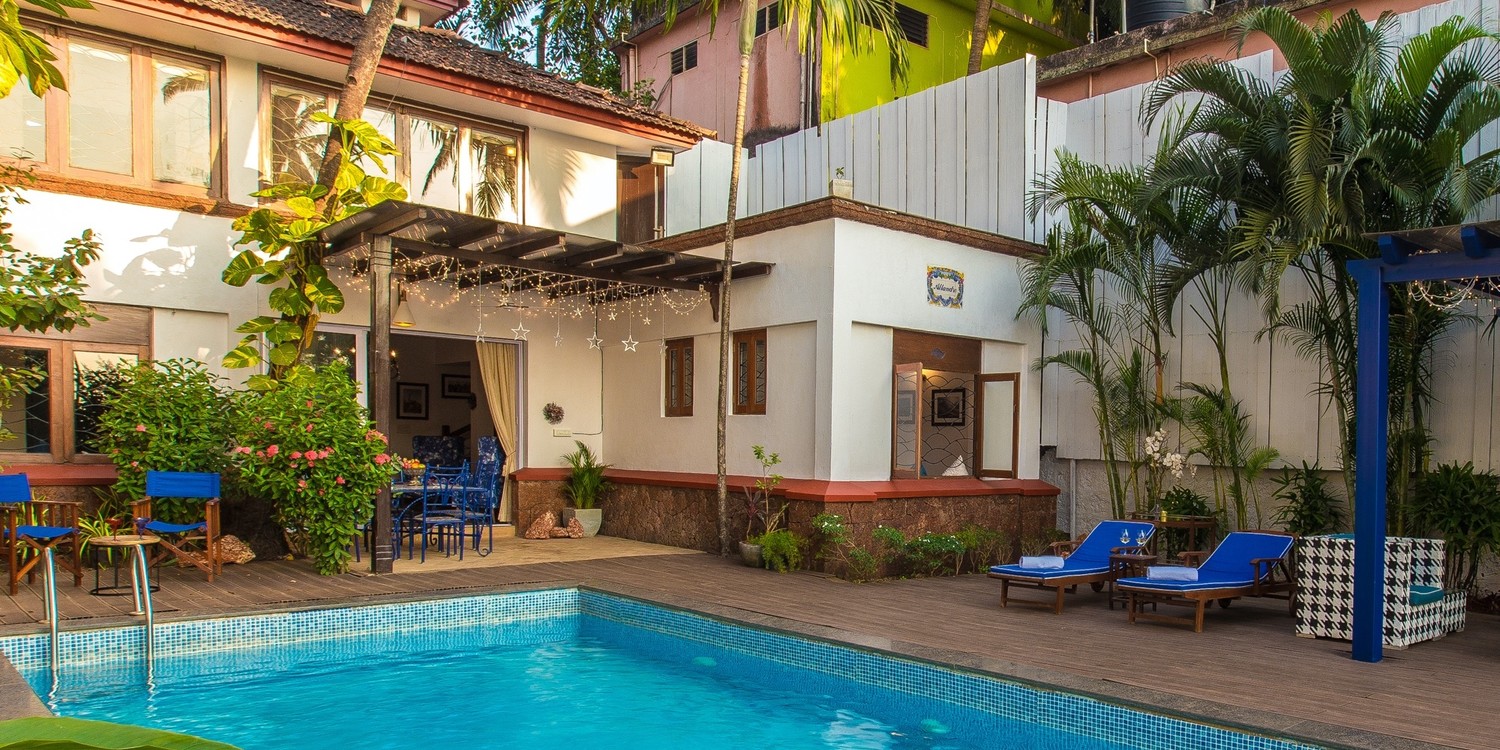 Sea Infinity Villa