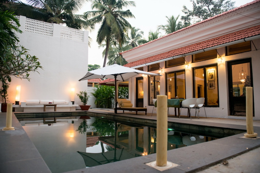 Casa Na Areia