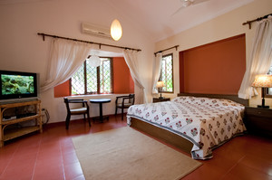 Capella de Goa — Apartment for rent in Calangute