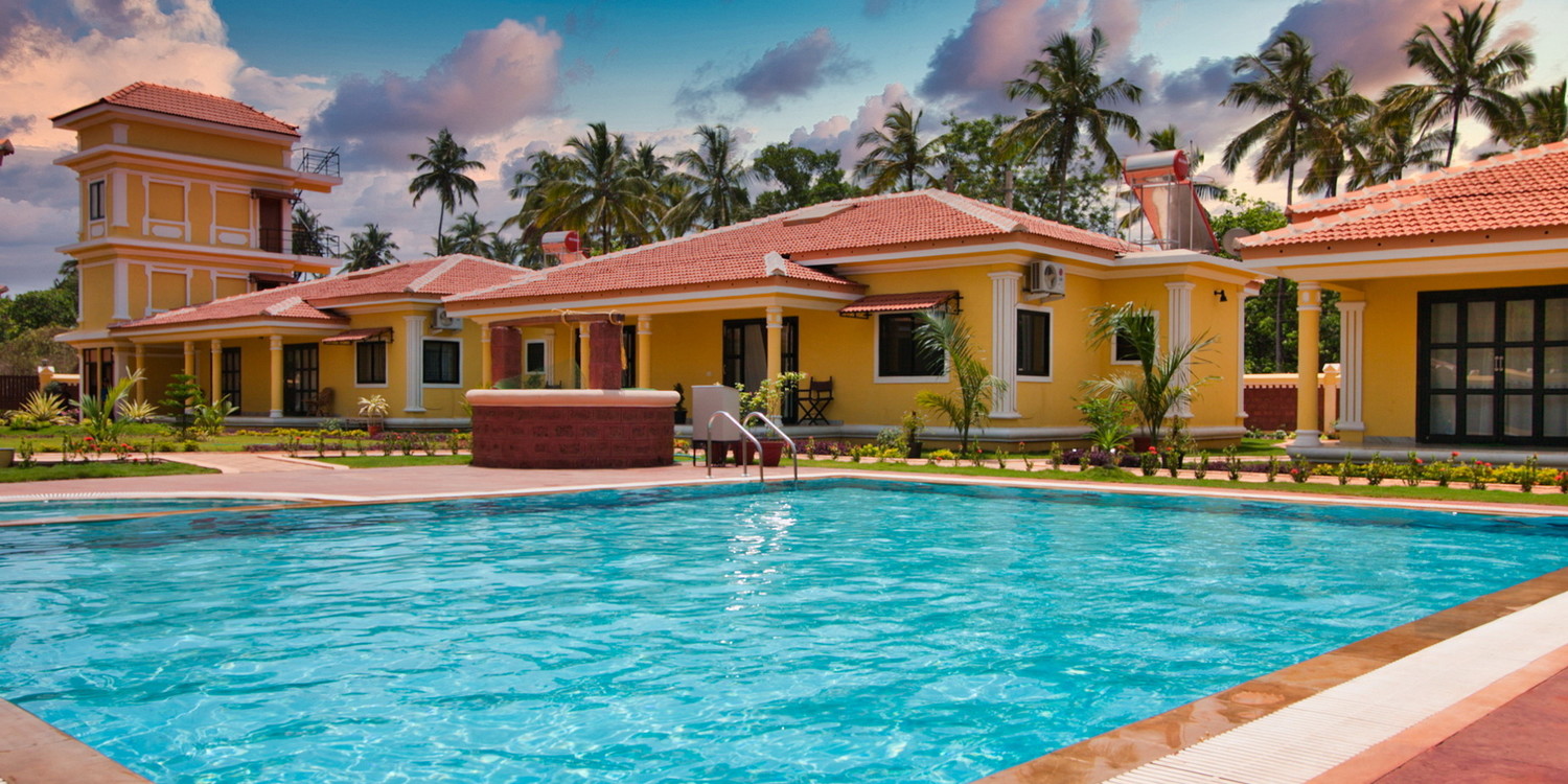 Vagator Villas