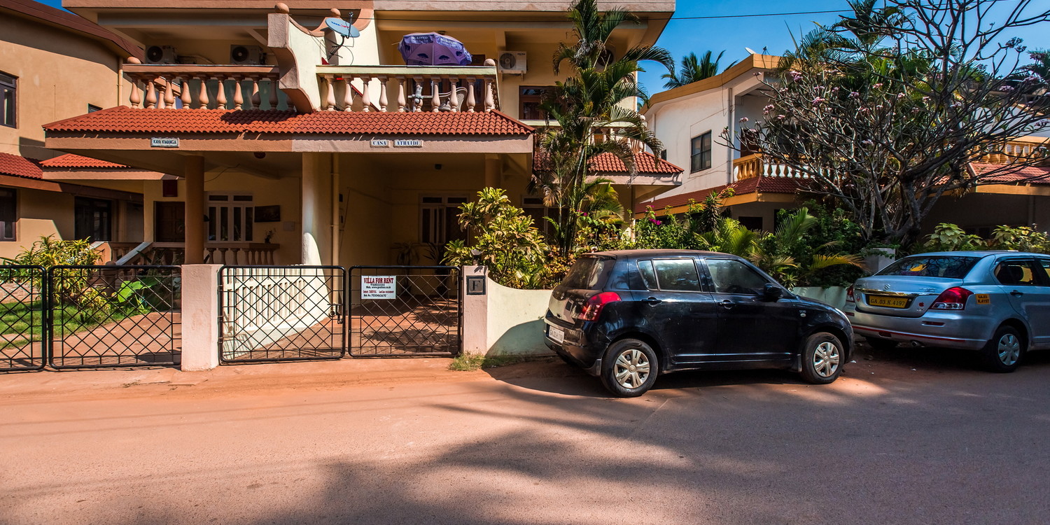 Calangute Residency