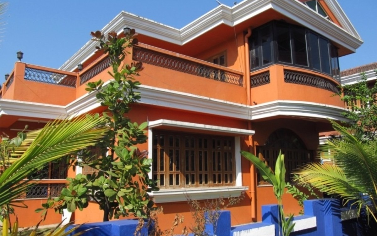 Colva Holiday Home