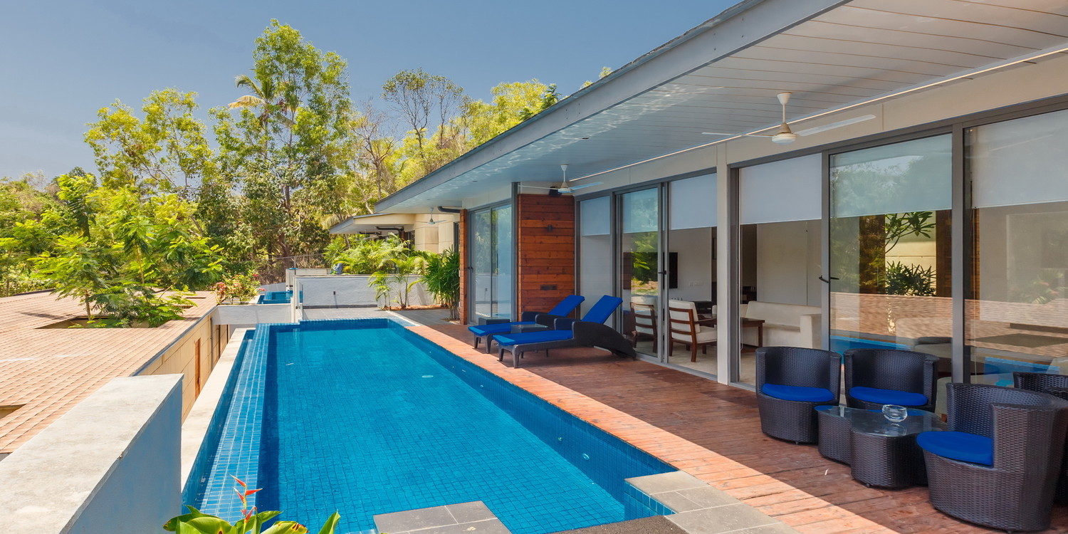 Kingfisher Villa