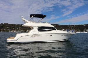 Yacht Prestige — In Panaji