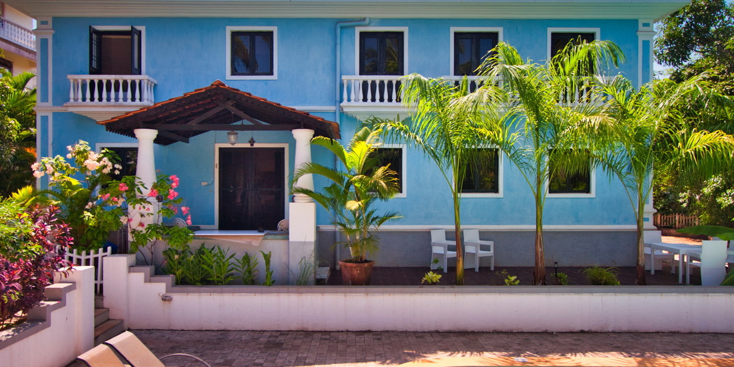 White Sand Villa