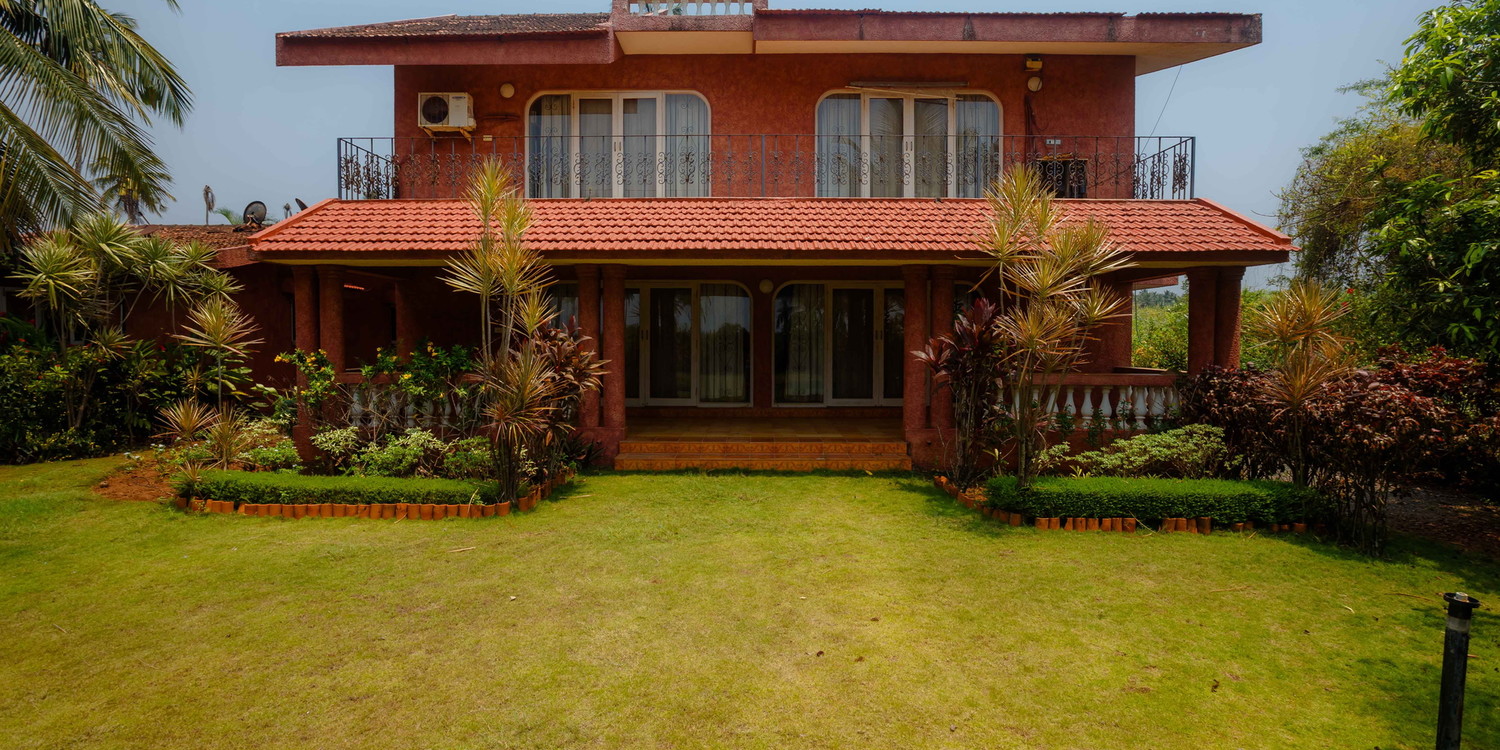 Seaview Villa