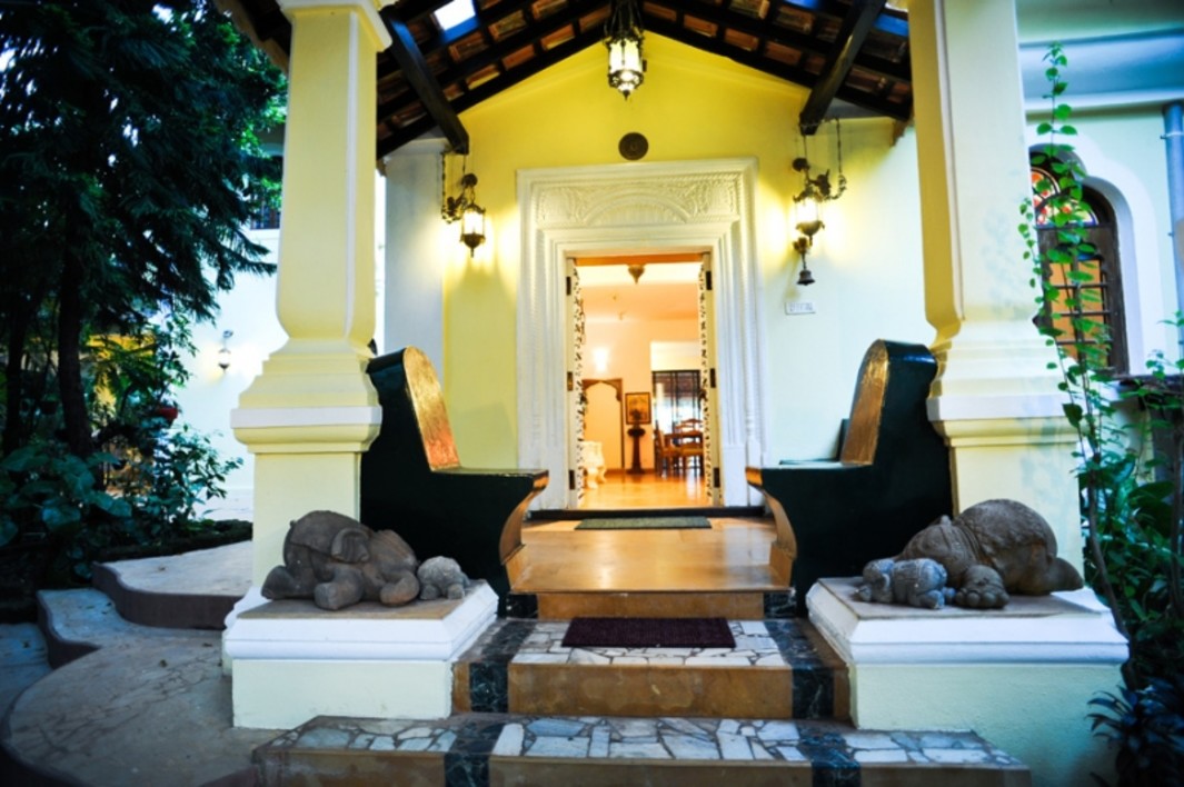 Siolim Holiday Villa