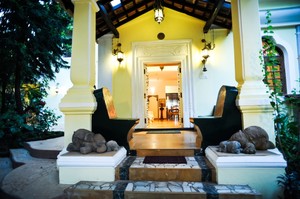 Siolim Holiday Villa — Luxury villa for rent in Siolim
