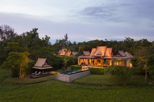 Villa Willow Land — Luxury villa for rent in Goa