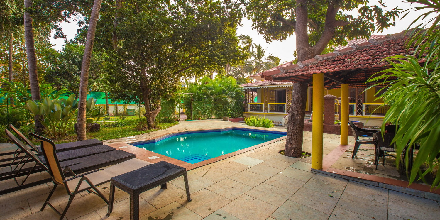 Villa Victoria