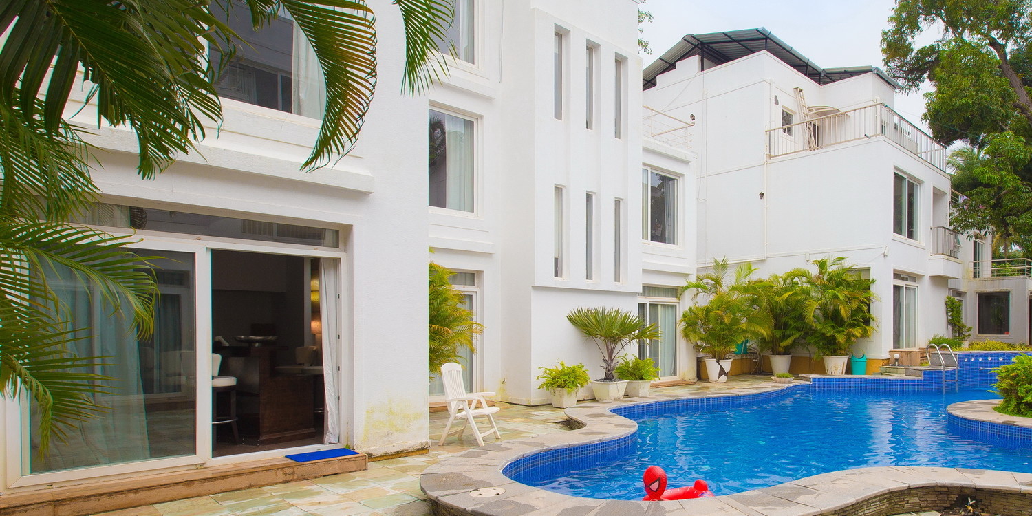 Bollywood Villa 5