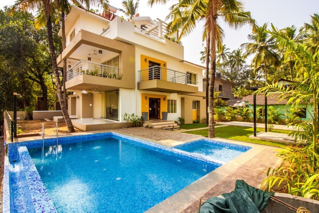 Calangute Villa