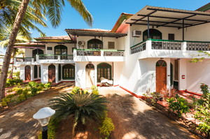 Nuala Vuala — Villa for rent in Betalbatim