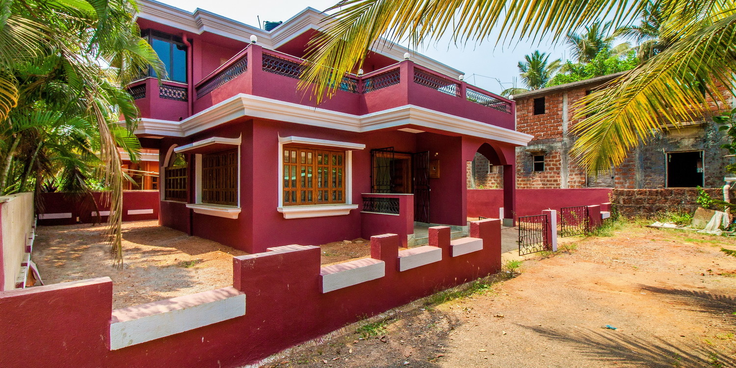 Roseflower Villa