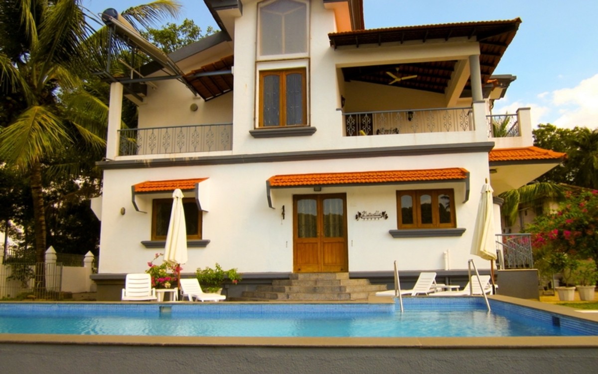 New Villa