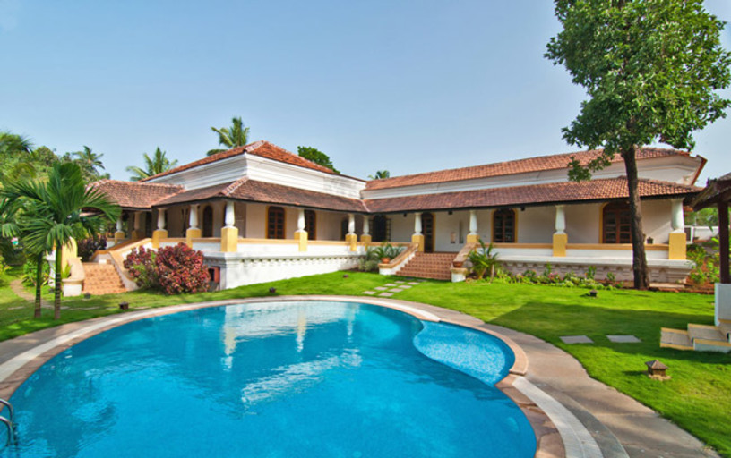 New Villa