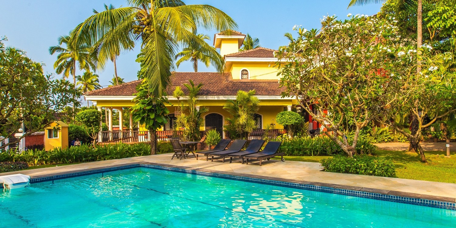 Surya Villa