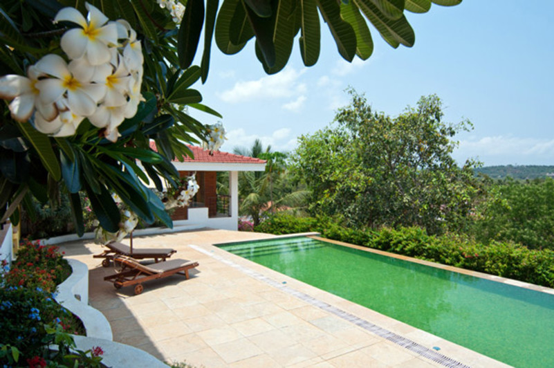 New Villa