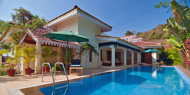 New Villa