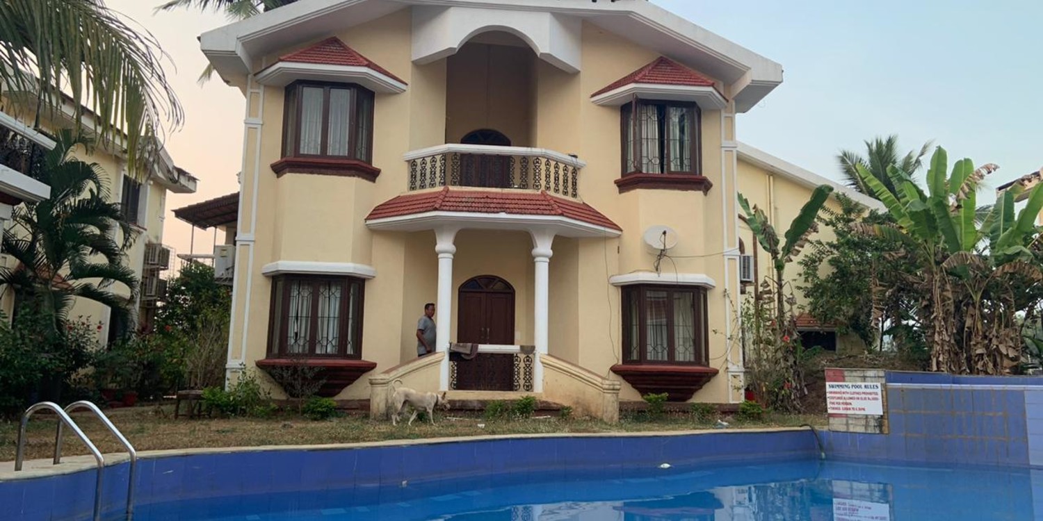 New Villa