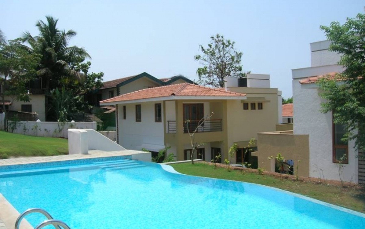 New Villa