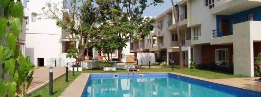 New Villa