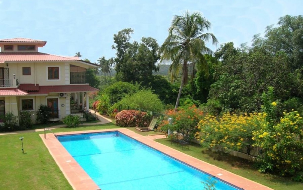 New Villa